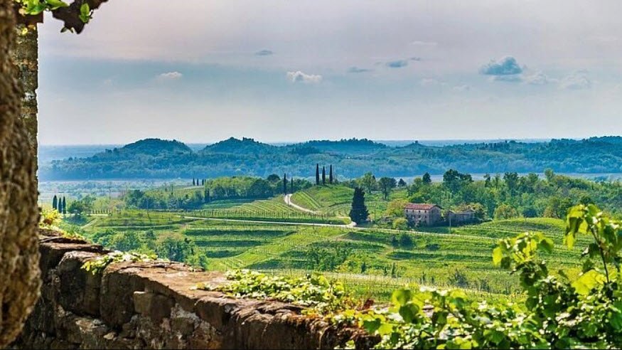 Regione Autonoma Friuli Venezia Giulia - Vivaio Forestale Pascul - Tarcento, Tarcento, Province of Udine, Italy, Italy